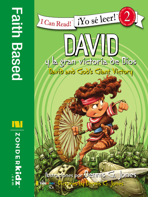 Title details for David y la gran victoria de Dios / David and God's Giant Victory by Dennis Jones - Available